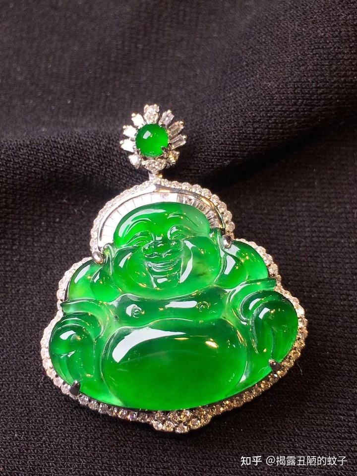 抖音最近很火的图片,抖音最火翡翠知识-第2张图片-翡翠网