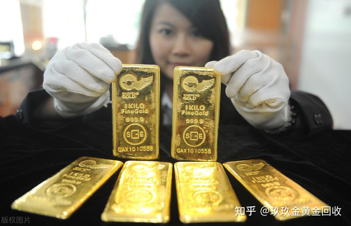 榆林哪里有回收黄金的地方,榆林黄金回收多少钱一克-第1张图片-翡翠网 榆林哪里有回收黄金的地方,榆林黄金回收多少钱一克-第1张图片-翡翠网