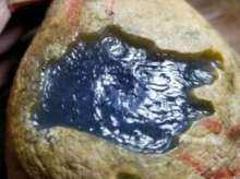 翡翠原石白雾打灯表现翡翠原石公斤料白雾-第1张图片-翡翠网 翡翠原石白雾打灯表现翡翠原石公斤料白雾-第1张图片-翡翠网