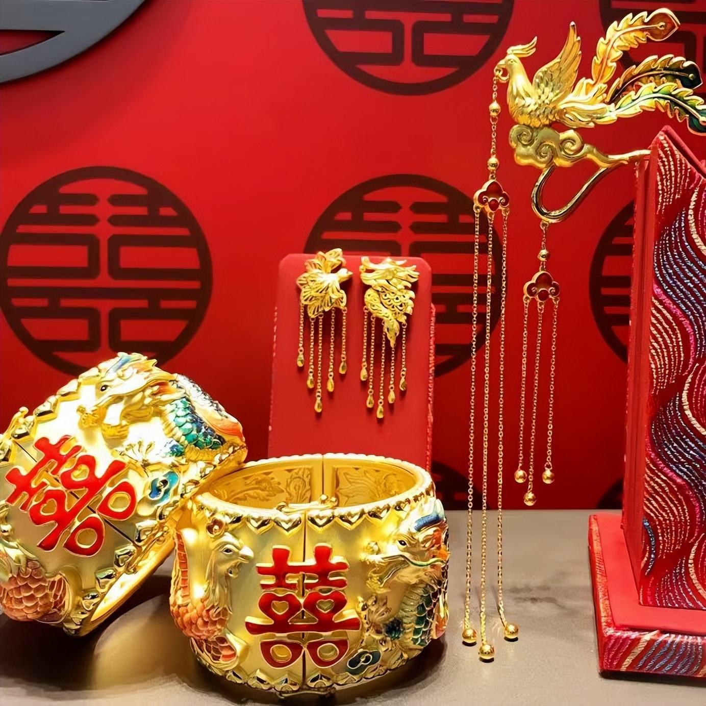 今日官方黄金价格多少钱一克,周大福今日金价多少钱一克-第2张图片-翡翠网 今日官方黄金价格多少钱一克,周大福今日金价多少钱一克-第2张图片-翡翠网