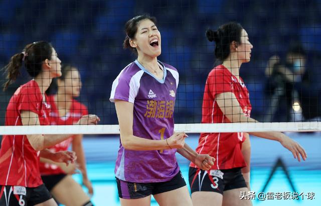 天津女排和江苏女排比赛直播江苏对天津女排直播-第2张图片-翡翠网