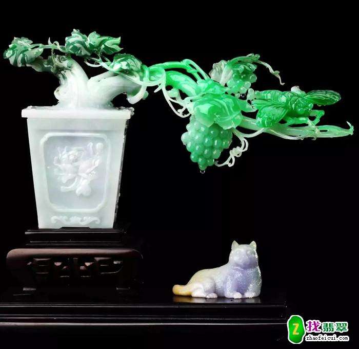 翡翠的历史文化由来,翡翠文化知识交流-第1张图片-翡翠网 翡翠的历史文化由来,翡翠文化知识交流-第1张图片-翡翠网