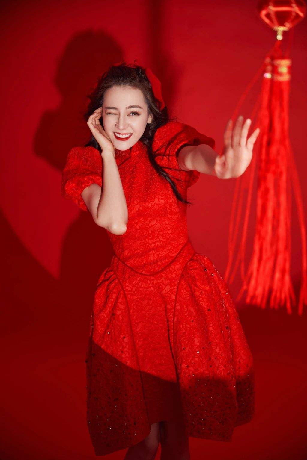 直通春晚迪丽热巴哪一期我们一起上春晚2019免费观看-第1张图片-翡翠网 直通春晚迪丽热巴哪一期我们一起上春晚2019免费观看-第1张图片-翡翠网