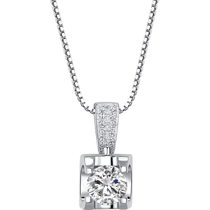 卡地亚手链价格及图片卡地亚牛头钻石项链-第2张图片-翡翠网 卡地亚手链价格及图片卡地亚牛头钻石项链-第2张图片-翡翠网