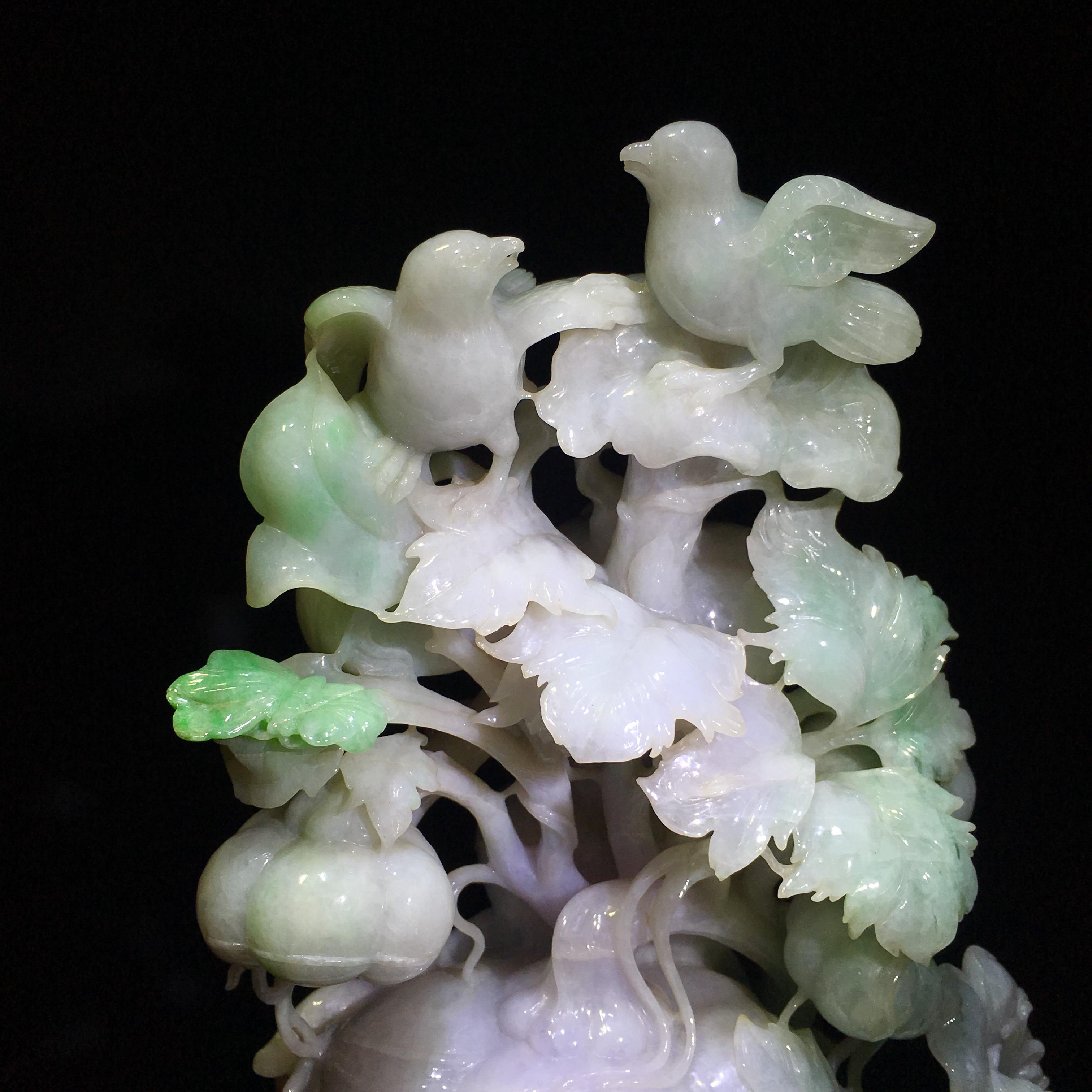 500元料切出天价翡翠翡翠原石摆件批发市场-第2张图片-翡翠网 500元料切出天价翡翠翡翠原石摆件批发市场-第2张图片-翡翠网