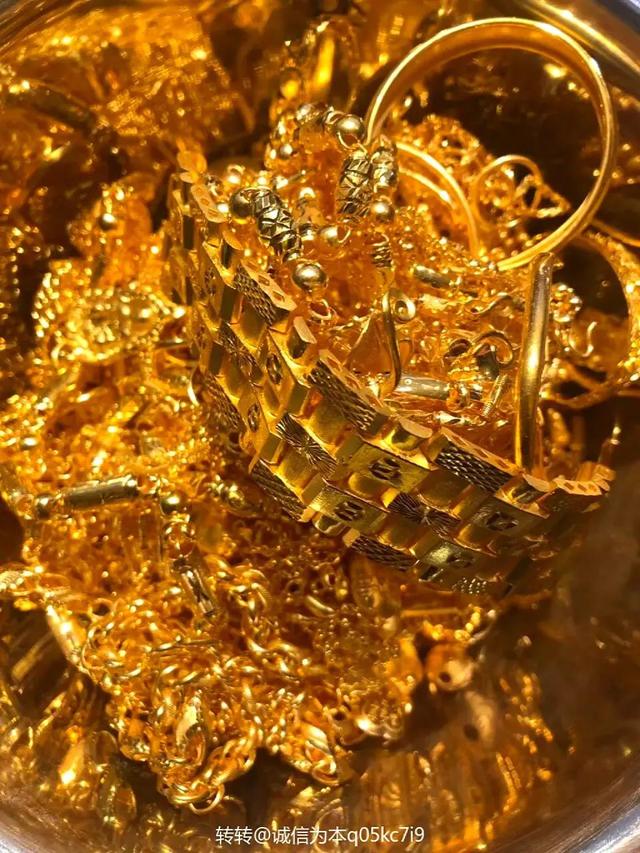 正规回收黄金的地方在哪里黄金回收多少钱一克-第1张图片-翡翠网 正规回收黄金的地方在哪里黄金回收多少钱一克-第1张图片-翡翠网