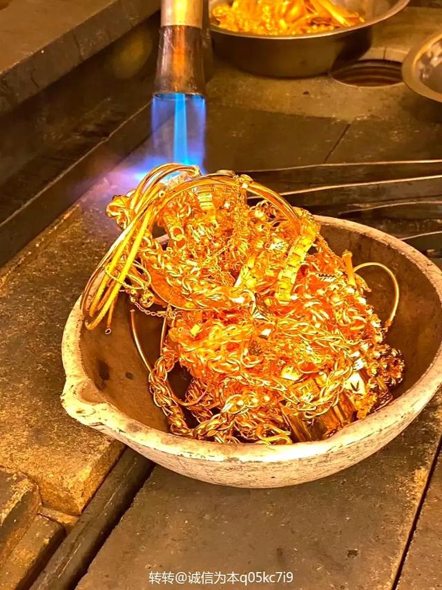 正规回收黄金的地方在哪里黄金回收多少钱一克-第2张图片-翡翠网 正规回收黄金的地方在哪里黄金回收多少钱一克-第2张图片-翡翠网