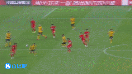 直播国足vs澳大利亚进球,今晚国足直播cctv5-第1张图片-翡翠网