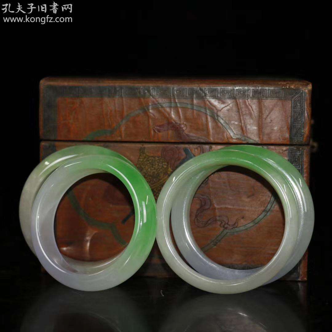 清代红翡翠手镯价值及图片乾隆翡翠手镯价格-第1张图片-翡翠网 清代红翡翠手镯价值及图片乾隆翡翠手镯价格-第1张图片-翡翠网