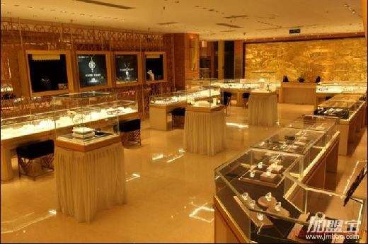 黄金那个牌子最好最纯中国十大金店排行榜