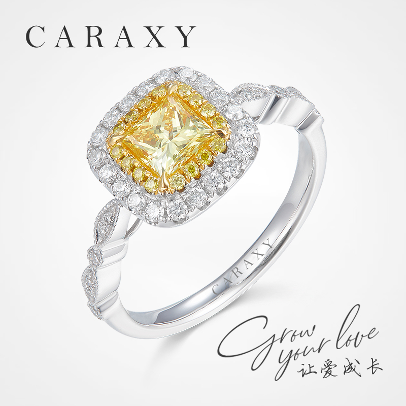 人造钻石戒指人造钻石和真钻石区别-第2张图片-翡翠网 人造钻石戒指人造钻石和真钻石区别-第2张图片-翡翠网