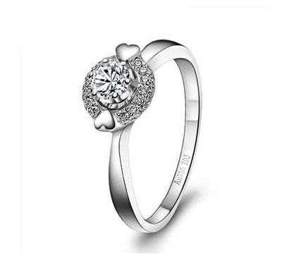 周大金钻石戒指是什么钻,周大金新品钻石-第2张图片-翡翠网 周大金钻石戒指是什么钻,周大金新品钻石-第2张图片-翡翠网