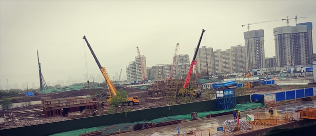 广州周大福金融中心广州中信大厦-第26张图片-翡翠网