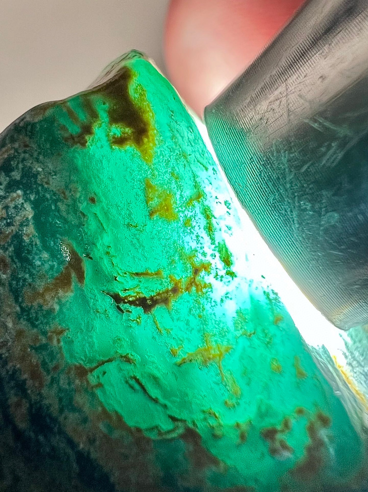 翡翠原石图片欣赏图片,翡翠原石看种-第2张图片-翡翠网 翡翠原石图片欣赏图片,翡翠原石看种-第2张图片-翡翠网