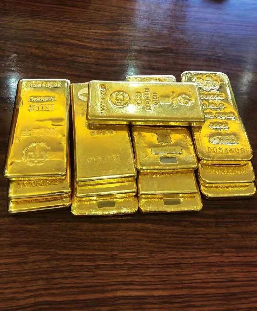 黄金今日回收价格,最新中国黄金回收价格-第2张图片-翡翠网