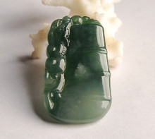 包含糯化种翡翠雕刻的价格的词条-第2张图片-翡翠网 包含糯化种翡翠雕刻的价格的词条-第2张图片-翡翠网