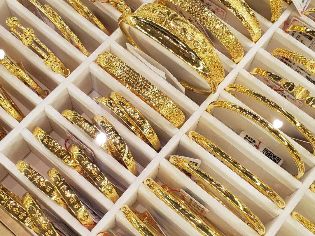 什么牌子黄金最好最纯,中国黄金为什么便宜-第2张图片-翡翠网 什么牌子黄金最好最纯,中国黄金为什么便宜-第2张图片-翡翠网