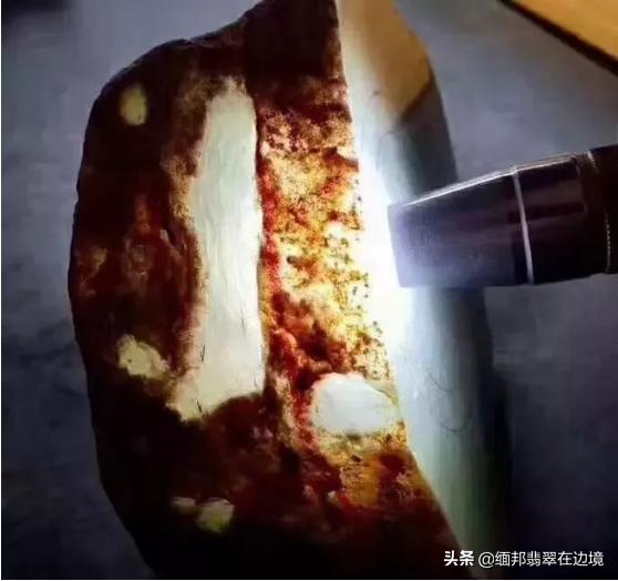 全是棉的翡翠图片,翡翠原石白棉-第3张图片-翡翠网 全是棉的翡翠图片,翡翠原石白棉-第3张图片-翡翠网