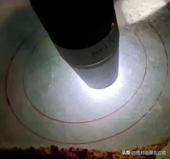 全是棉的翡翠图片,翡翠原石白棉-第5张图片-翡翠网 全是棉的翡翠图片,翡翠原石白棉-第5张图片-翡翠网