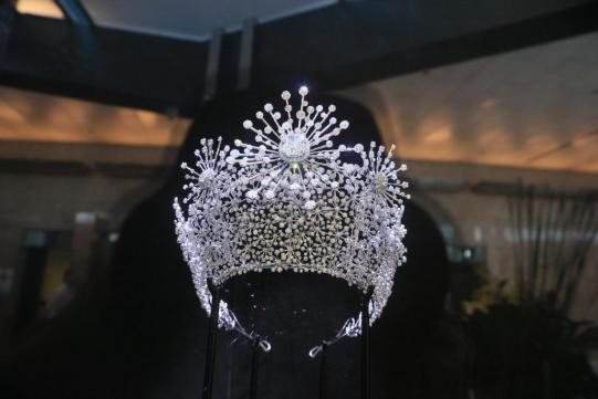 世界顶级钻石,世界顶级紫钻石经典-第1张图片-翡翠网 世界顶级钻石,世界顶级紫钻石经典-第1张图片-翡翠网