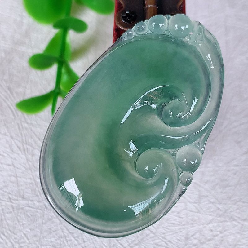 心想事成翡翠知识,心想事成后面怎么接-第2张图片-翡翠网