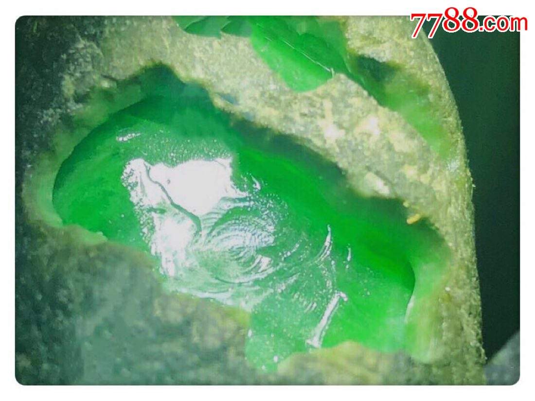 茂名帝王绿木那翡翠原石中国最贵的翡翠原石排名榜-第1张图片-翡翠网 茂名帝王绿木那翡翠原石中国最贵的翡翠原石排名榜-第1张图片-翡翠网