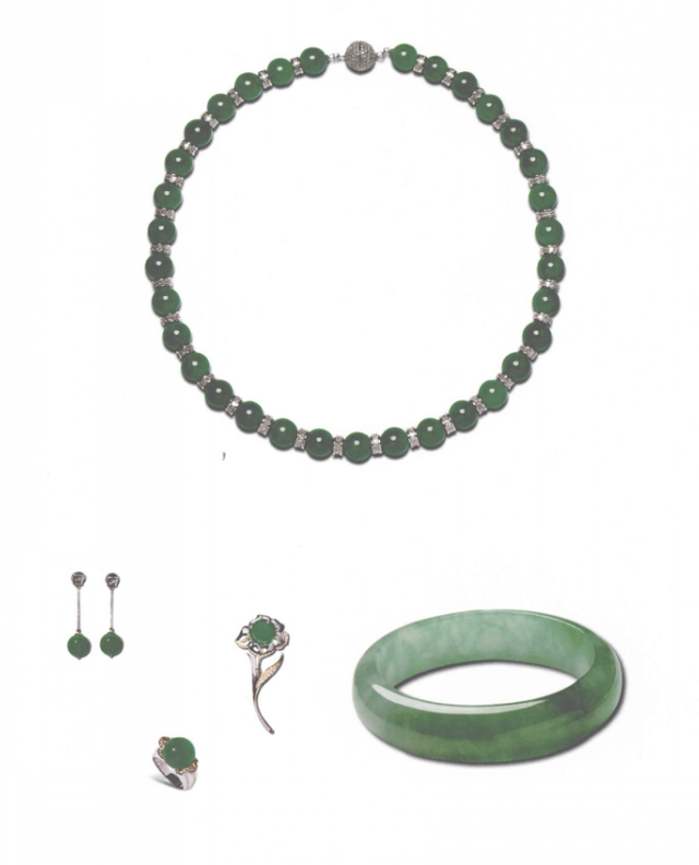 翡翠知识星球纹身的简单介绍-第4张图片-翡翠网 翡翠知识星球纹身的简单介绍-第4张图片-翡翠网