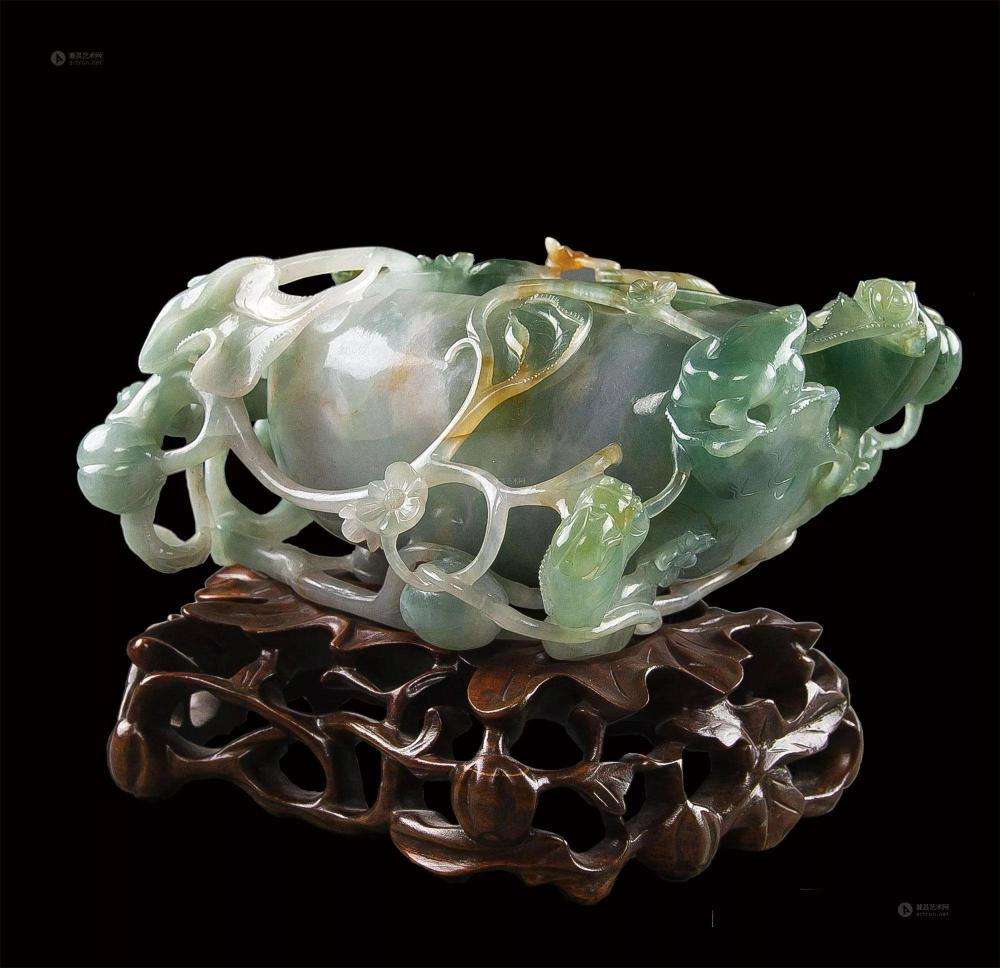 翡翠原石皮壳的知识马未都讲翡翠知识-第2张图片-翡翠网 翡翠原石皮壳的知识马未都讲翡翠知识-第2张图片-翡翠网