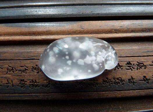 雪花棉翡翠价格危料雪花棉翡翠图片-第1张图片-翡翠网 雪花棉翡翠价格危料雪花棉翡翠图片-第1张图片-翡翠网