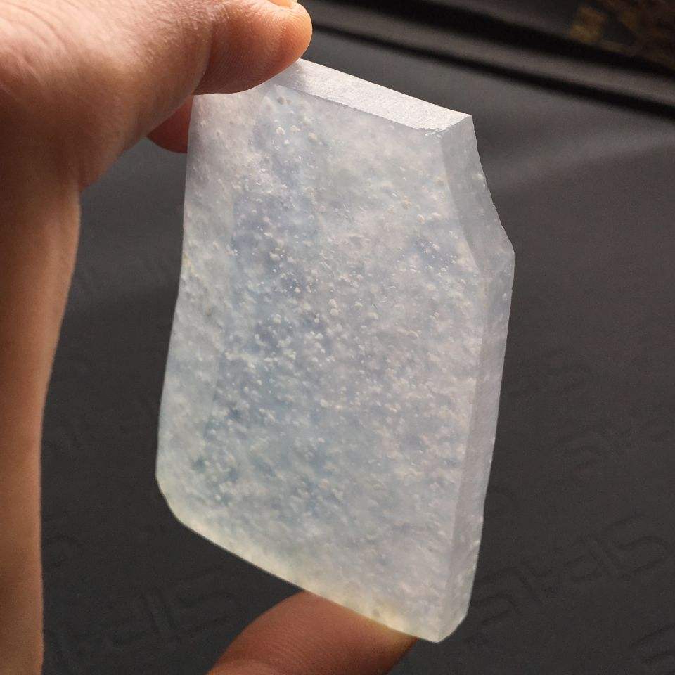 雪花棉翡翠价格危料雪花棉翡翠图片-第2张图片-翡翠网 雪花棉翡翠价格危料雪花棉翡翠图片-第2张图片-翡翠网