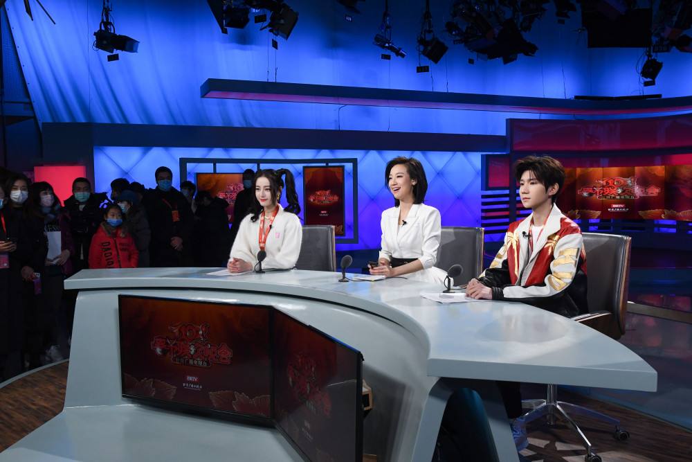 北京卫视春晚代言人发布会北京卫视春晚节目单2022-第1张图片-翡翠网 北京卫视春晚代言人发布会北京卫视春晚节目单2022-第1张图片-翡翠网