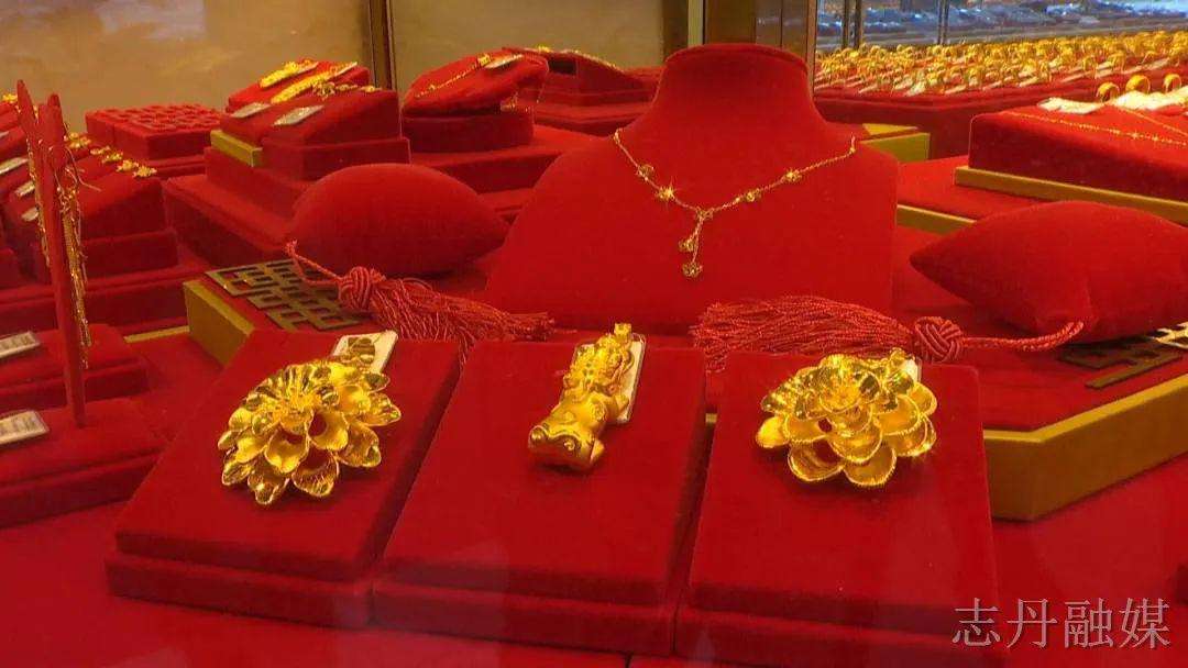 中国十大黄金店排名,中国黄金店排名前二十-第1张图片-翡翠网