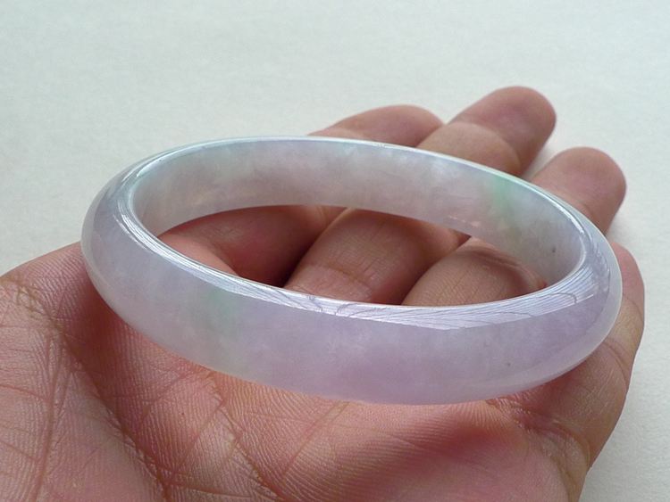 粉色翡翠价格及图片粉翡翠手镯价格-第1张图片-翡翠网 粉色翡翠价格及图片粉翡翠手镯价格-第1张图片-翡翠网