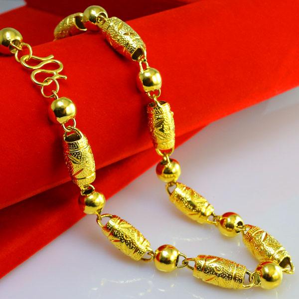 黄金项链价格今天多少一克黄金项链多少钱一克现在-第2张图片-翡翠网 黄金项链价格今天多少一克黄金项链多少钱一克现在-第2张图片-翡翠网