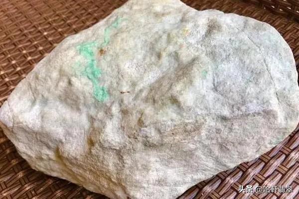 翡翠原石解说大全玉石翡翠原石-第5张图片-翡翠网 翡翠原石解说大全玉石翡翠原石-第5张图片-翡翠网