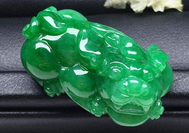 翡翠貔貅的价格高档翡翠貔貅价格图片-第2张图片-翡翠网 翡翠貔貅的价格高档翡翠貔貅价格图片-第2张图片-翡翠网