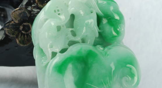 选购翡翠小知识关于翡翠和玉的知识大全-第1张图片-翡翠网 选购翡翠小知识关于翡翠和玉的知识大全-第1张图片-翡翠网