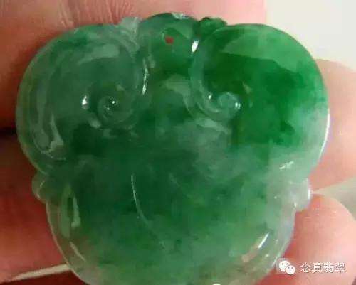 翡翠石纹和晶体棉的区别翡翠晶体纹影响价格吗-第1张图片-翡翠网 翡翠石纹和晶体棉的区别翡翠晶体纹影响价格吗-第1张图片-翡翠网