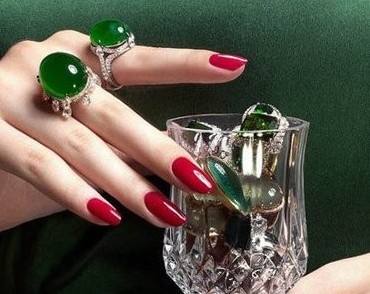 卖银饰品的基础知识,翡翠知识比心写法-第2张图片-翡翠网 卖银饰品的基础知识,翡翠知识比心写法-第2张图片-翡翠网