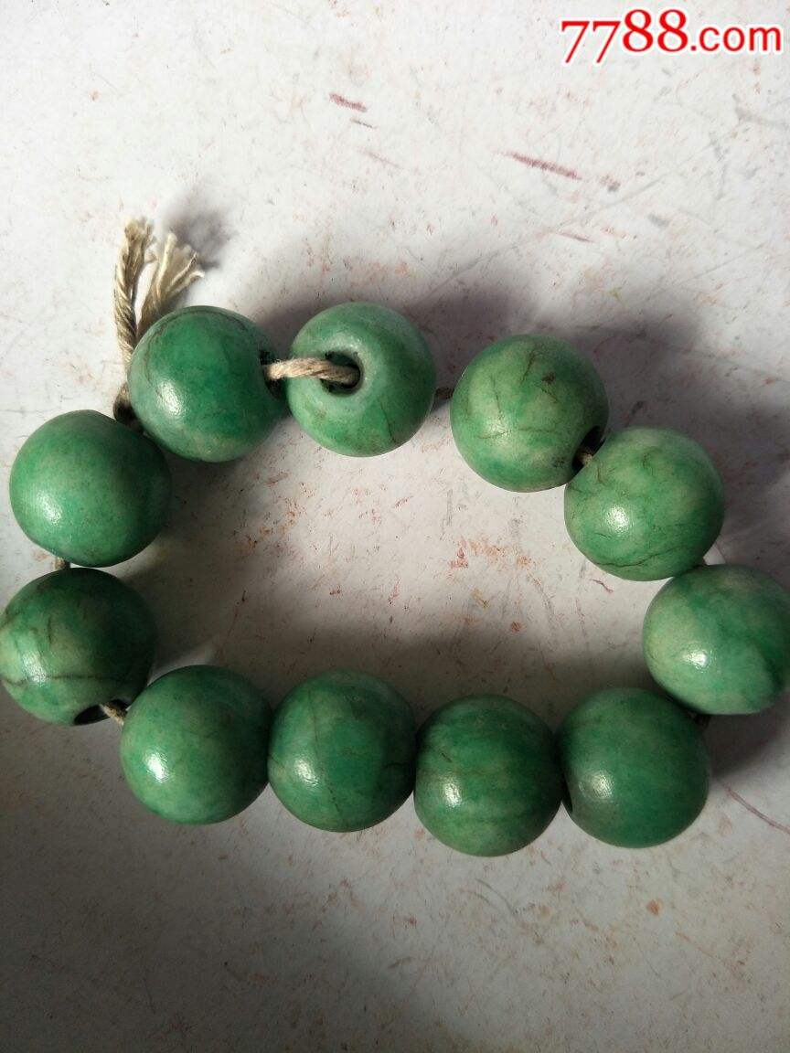 翡翠小珠子手串值钱吗翡翠珠子图片与价格-第2张图片-翡翠网 翡翠小珠子手串值钱吗翡翠珠子图片与价格-第2张图片-翡翠网