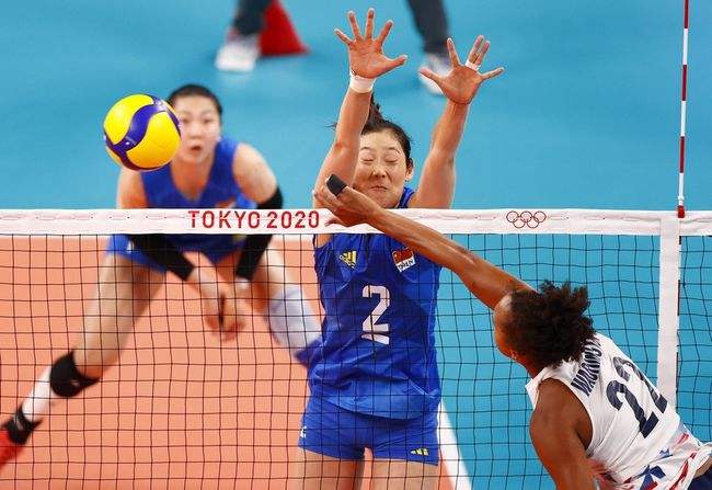 看今晚中国女排直播,直播女排-第2张图片-翡翠网 看今晚中国女排直播,直播女排-第2张图片-翡翠网