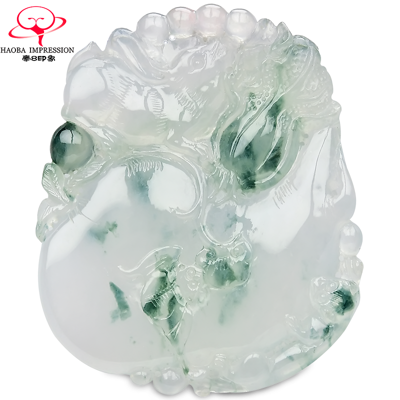 高冰飘绿翡翠价格高冰飘绿的翡翠图片-第1张图片-翡翠网 高冰飘绿翡翠价格高冰飘绿的翡翠图片-第1张图片-翡翠网