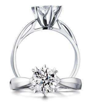 你们结婚是买钻戒还是黄金了2021最流行的钻戒款式-第1张图片-翡翠网 你们结婚是买钻戒还是黄金了2021最流行的钻戒款式-第1张图片-翡翠网