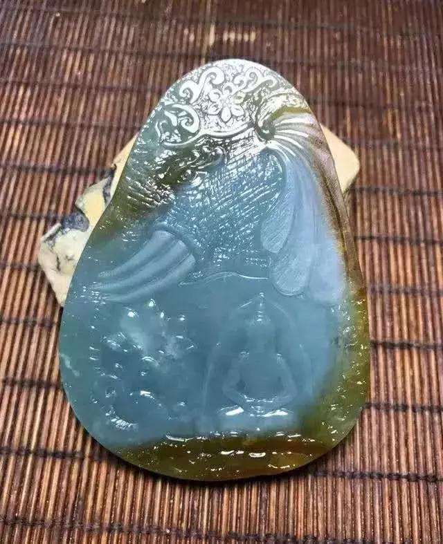 和田玉碧玉戒指价格翡翠原石定制成品-第2张图片-翡翠网 和田玉碧玉戒指价格翡翠原石定制成品-第2张图片-翡翠网