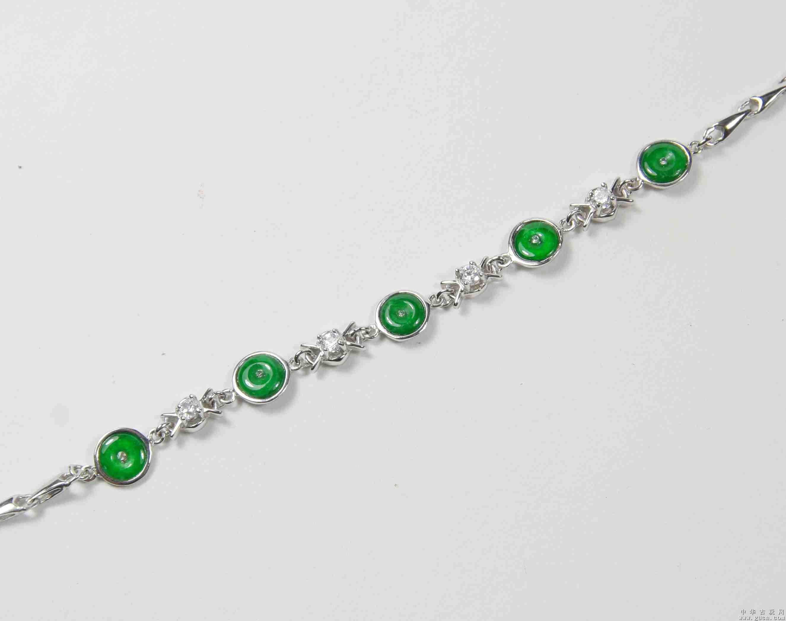 包含翡翠手链的讲解知识的词条-第2张图片-翡翠网 包含翡翠手链的讲解知识的词条-第2张图片-翡翠网
