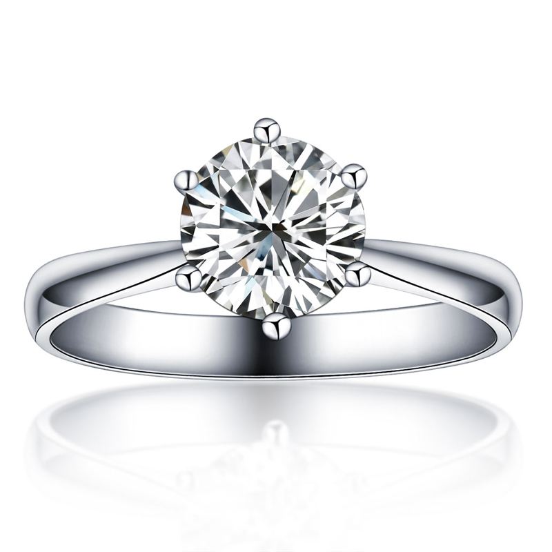 铂金戒指价钱纯铂金戒指多少钱一克-第1张图片-翡翠网 铂金戒指价钱纯铂金戒指多少钱一克-第1张图片-翡翠网