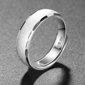 铂金戒指价钱纯铂金戒指多少钱一克-第2张图片-翡翠网 铂金戒指价钱纯铂金戒指多少钱一克-第2张图片-翡翠网