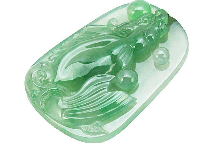 三彩翡翠吊坠及价格表大全典当回收翡翠吊坠价格表-第2张图片-翡翠网 三彩翡翠吊坠及价格表大全典当回收翡翠吊坠价格表-第2张图片-翡翠网