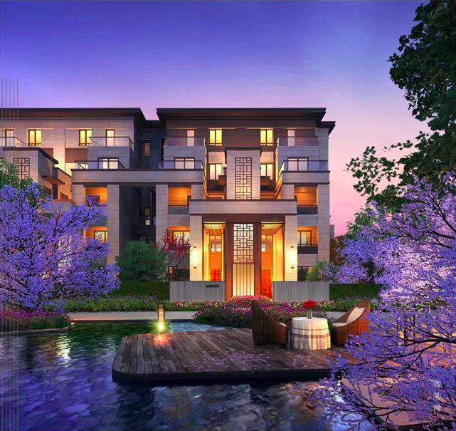 济南万科翡翠山语叠墅户型株洲翡翠公园叠墅价格-第1张图片-翡翠网 济南万科翡翠山语叠墅户型株洲翡翠公园叠墅价格-第1张图片-翡翠网