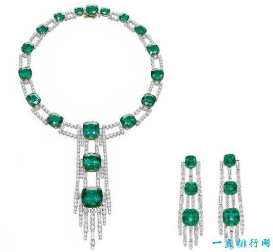 中国排名前十的珠宝品牌有哪些珠宝排名前10位品牌-第2张图片-翡翠网 中国排名前十的珠宝品牌有哪些珠宝排名前10位品牌-第2张图片-翡翠网